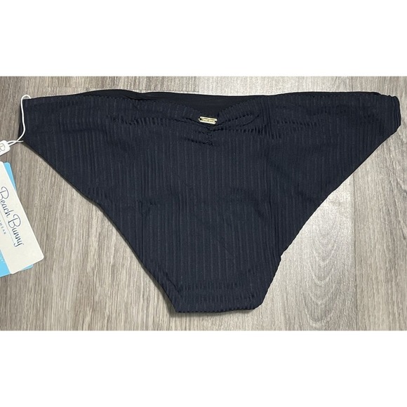 NWT Beach Bunny Ireland Ring Skimpy Bikini Bottom Orange & Stephanie MIDI Sz 14 - Picture 6 of 7